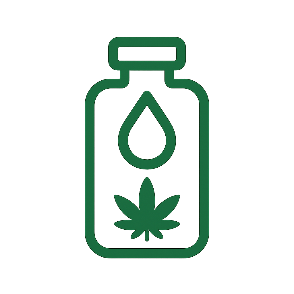THC Liquid Guide